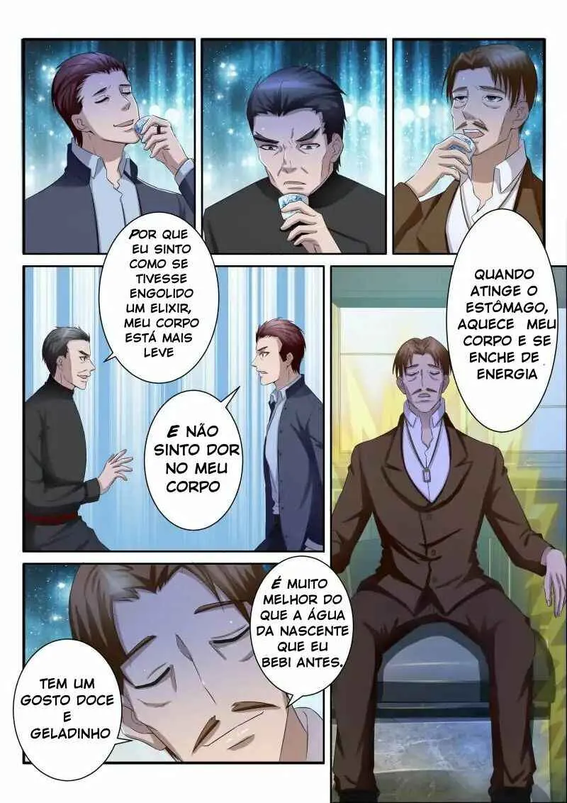 Rebirth of the Urban Immortal Cultivator Capítulo 72 Online - página 8