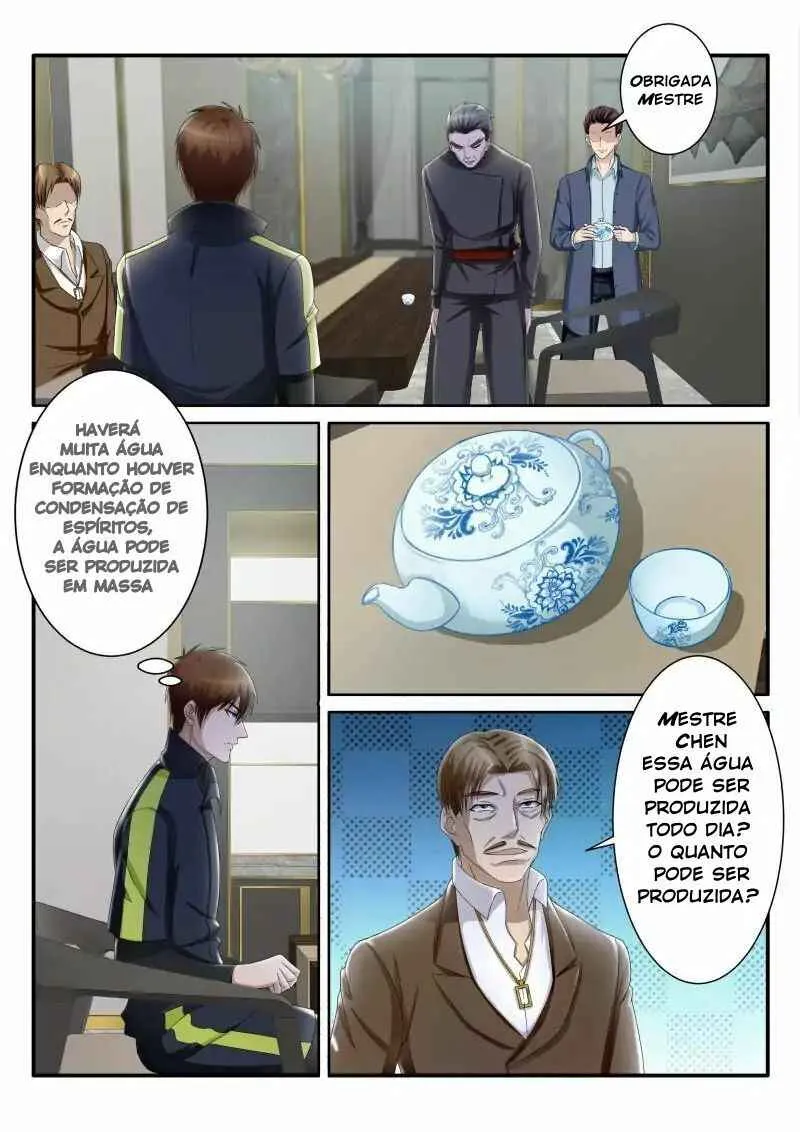 Rebirth of the Urban Immortal Cultivator Capítulo 72 Online - página 10