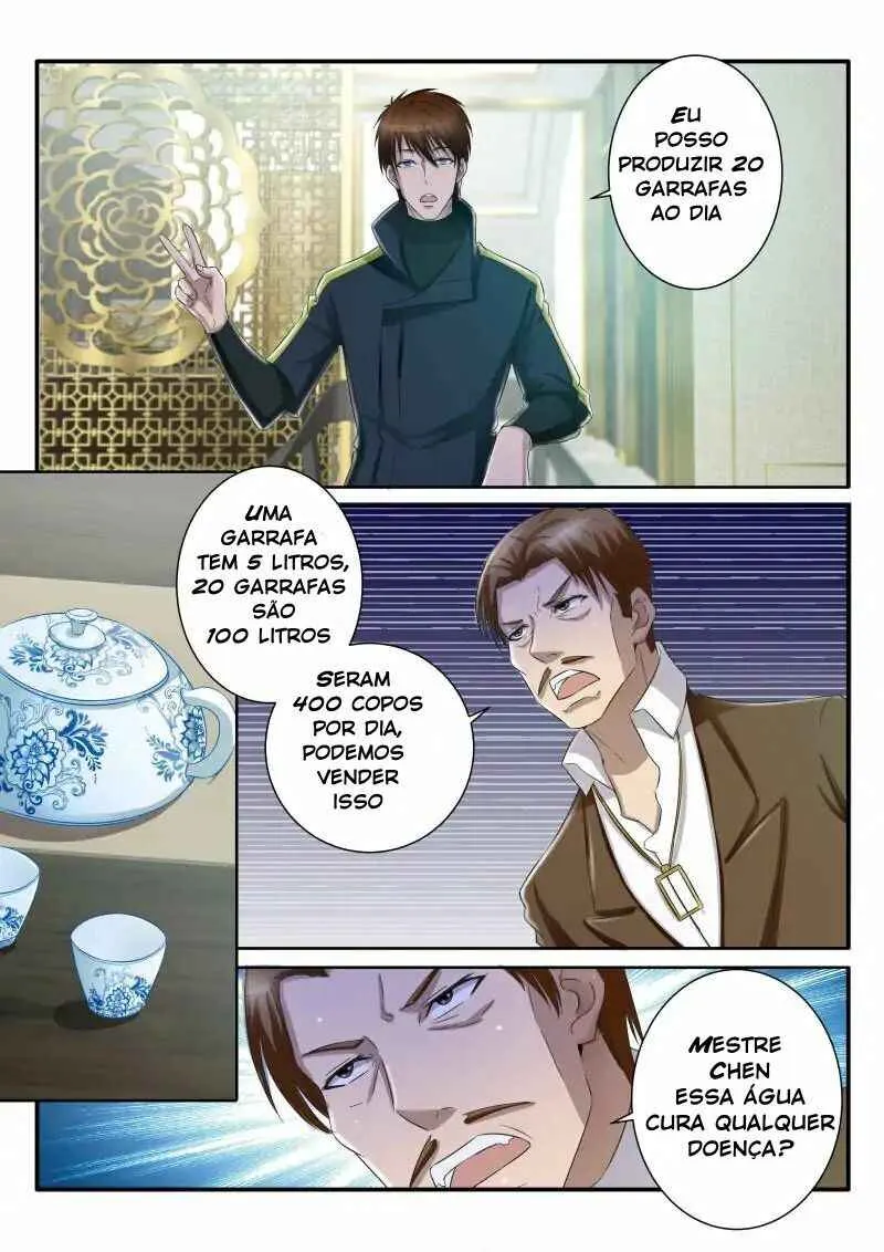 Rebirth of the Urban Immortal Cultivator Capítulo 72 Online - página 11