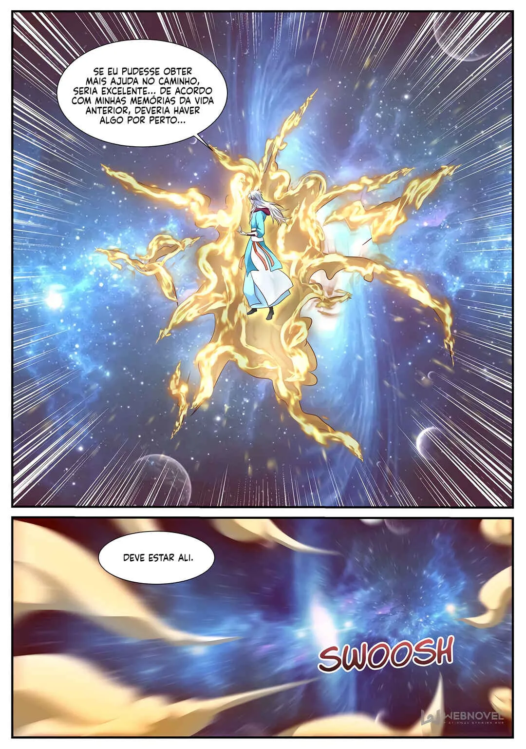 Rebirth of the Urban Immortal Cultivator Capítulo 720 Online - página 3
