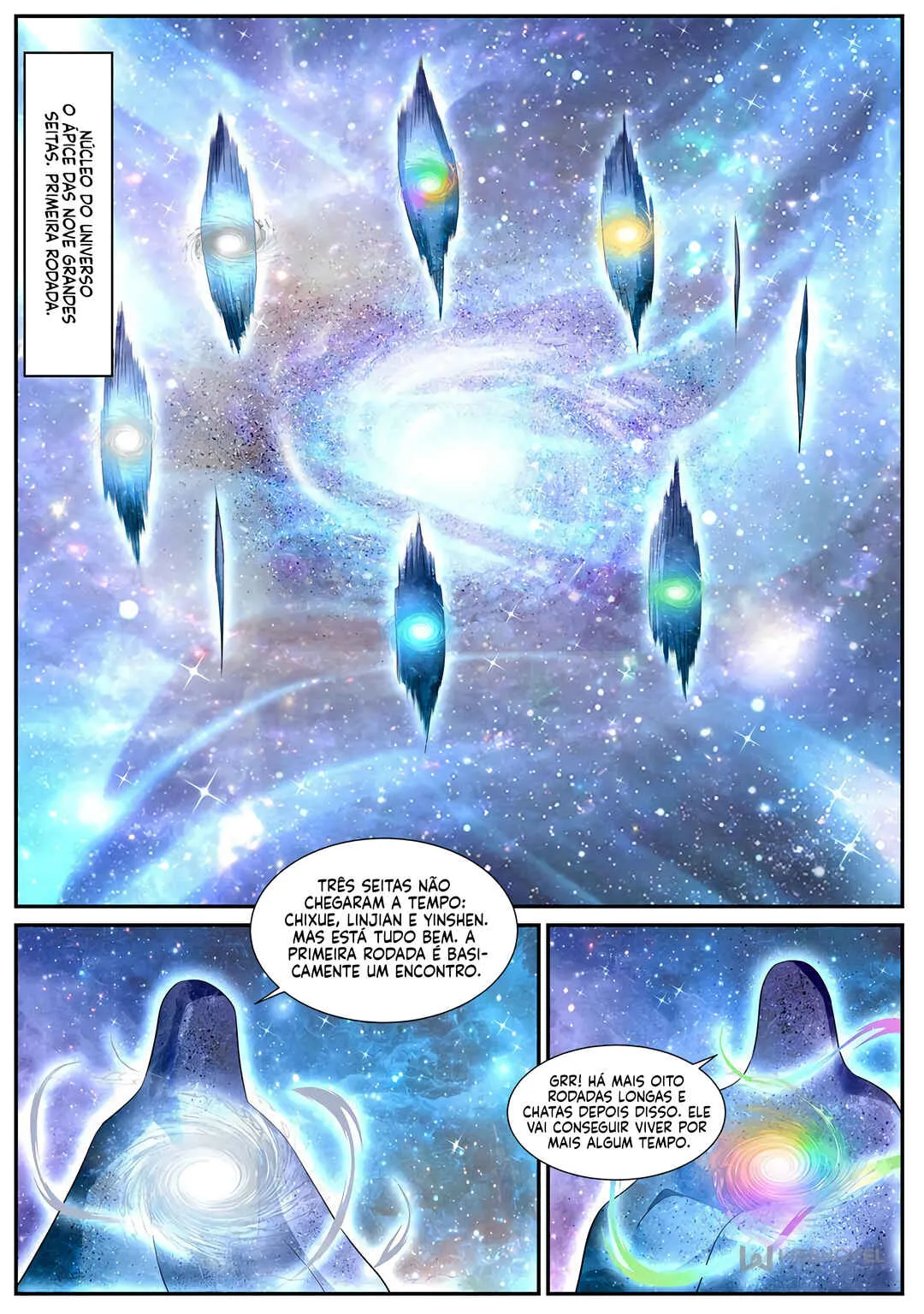 Rebirth of the Urban Immortal Cultivator Capítulo 720 Online - página 4