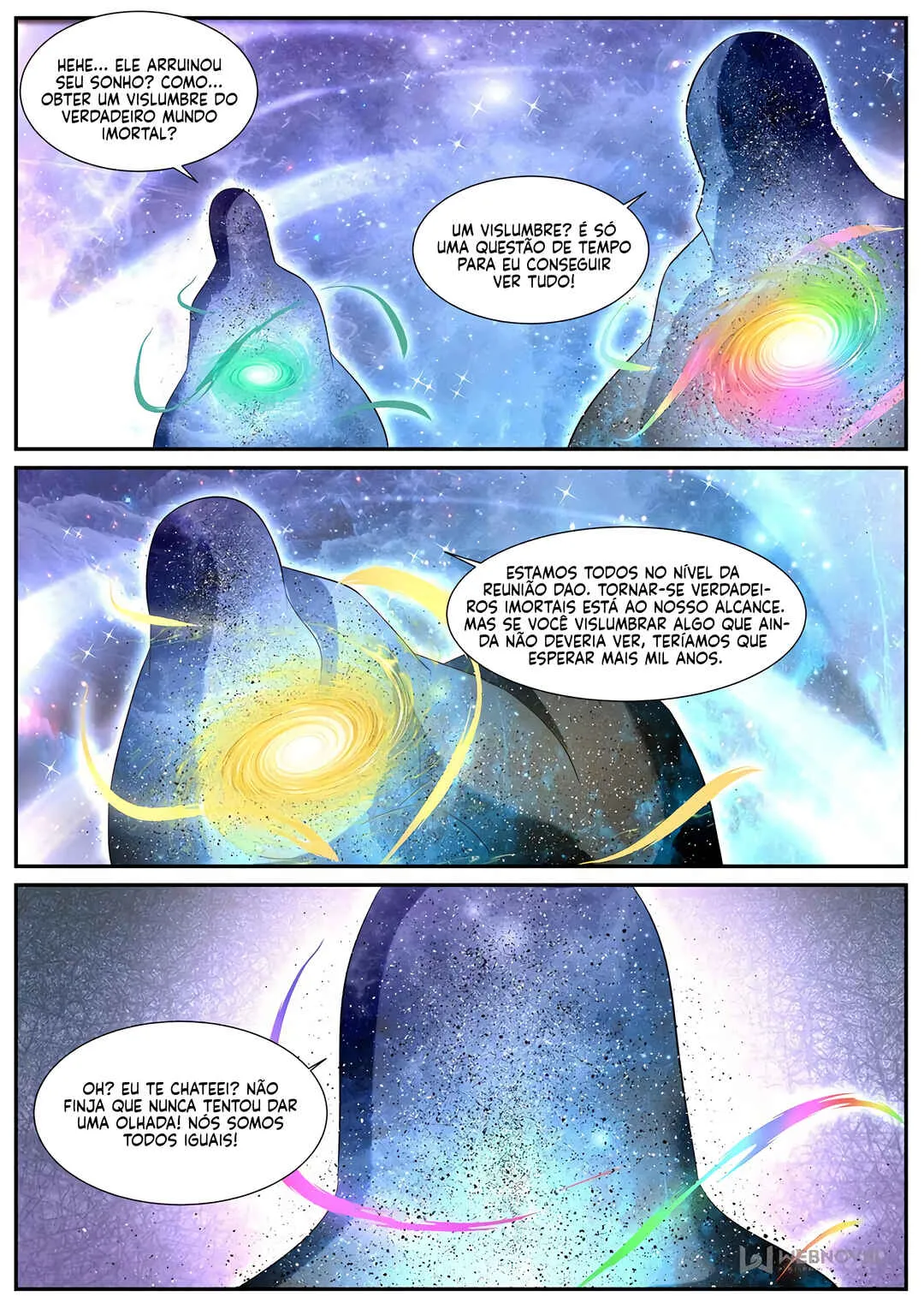 Rebirth of the Urban Immortal Cultivator Capítulo 720 Online - página 5