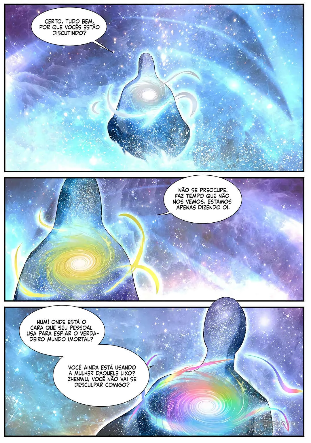 Rebirth of the Urban Immortal Cultivator Capítulo 720 Online - página 6