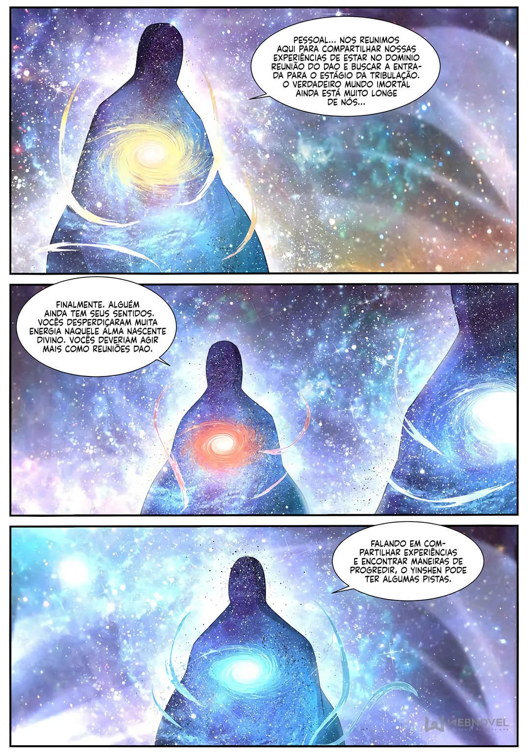Rebirth of the Urban Immortal Cultivator Capítulo 720 Online - página 8