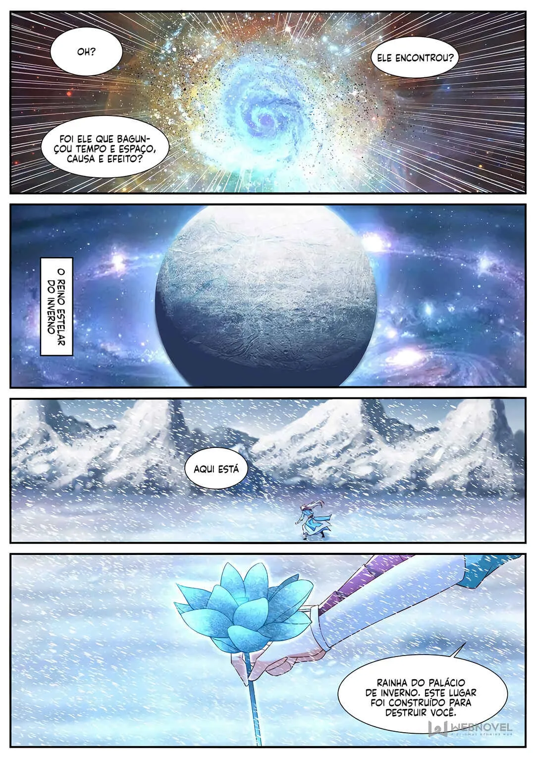 Rebirth of the Urban Immortal Cultivator Capítulo 720 Online - página 9