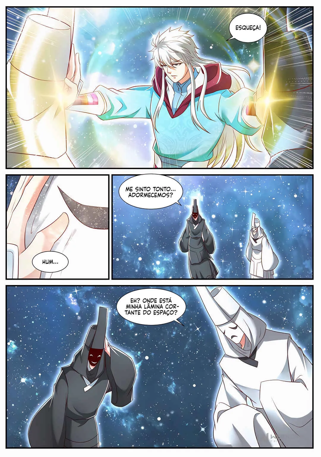 Rebirth of the Urban Immortal Cultivator Capítulo 722 Online - página 7