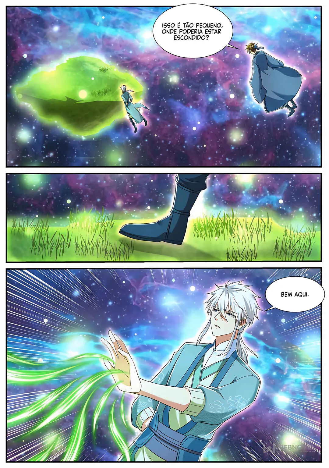 Rebirth of the Urban Immortal Cultivator Capítulo 725 Online - página 2