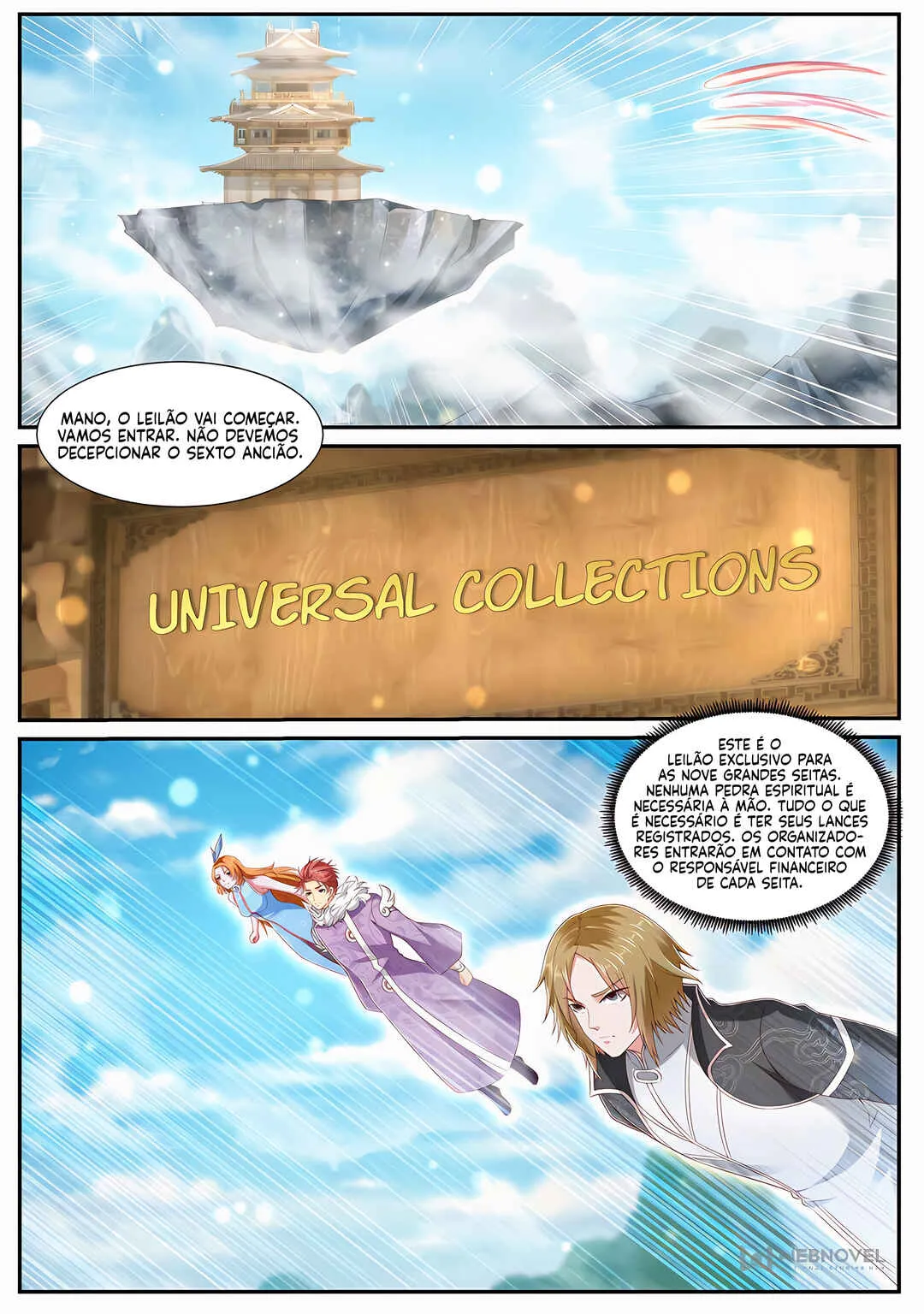 Rebirth of the Urban Immortal Cultivator Capítulo 727 Online - página 2