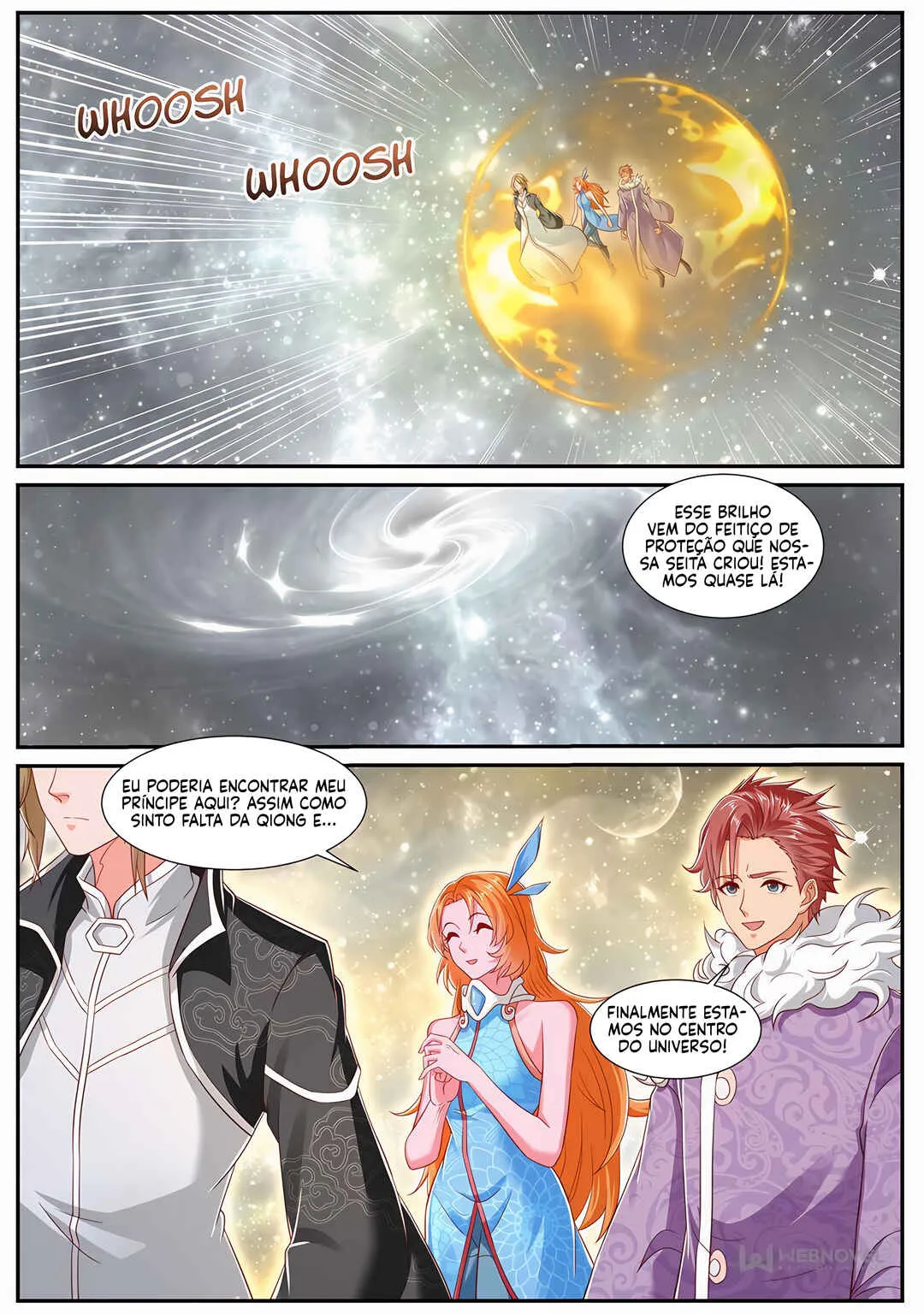 Rebirth of the Urban Immortal Cultivator Capítulo 729 Online - página 2