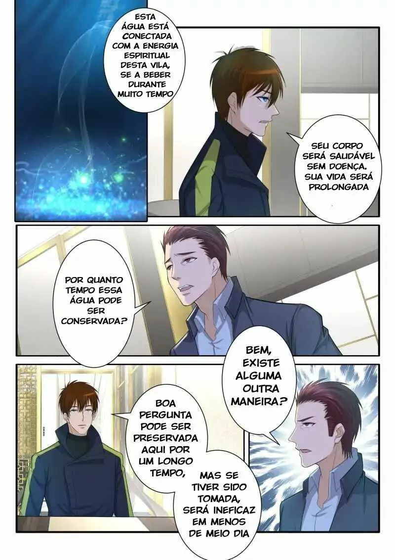 Rebirth of the Urban Immortal Cultivator Capítulo 73 Online - página 2