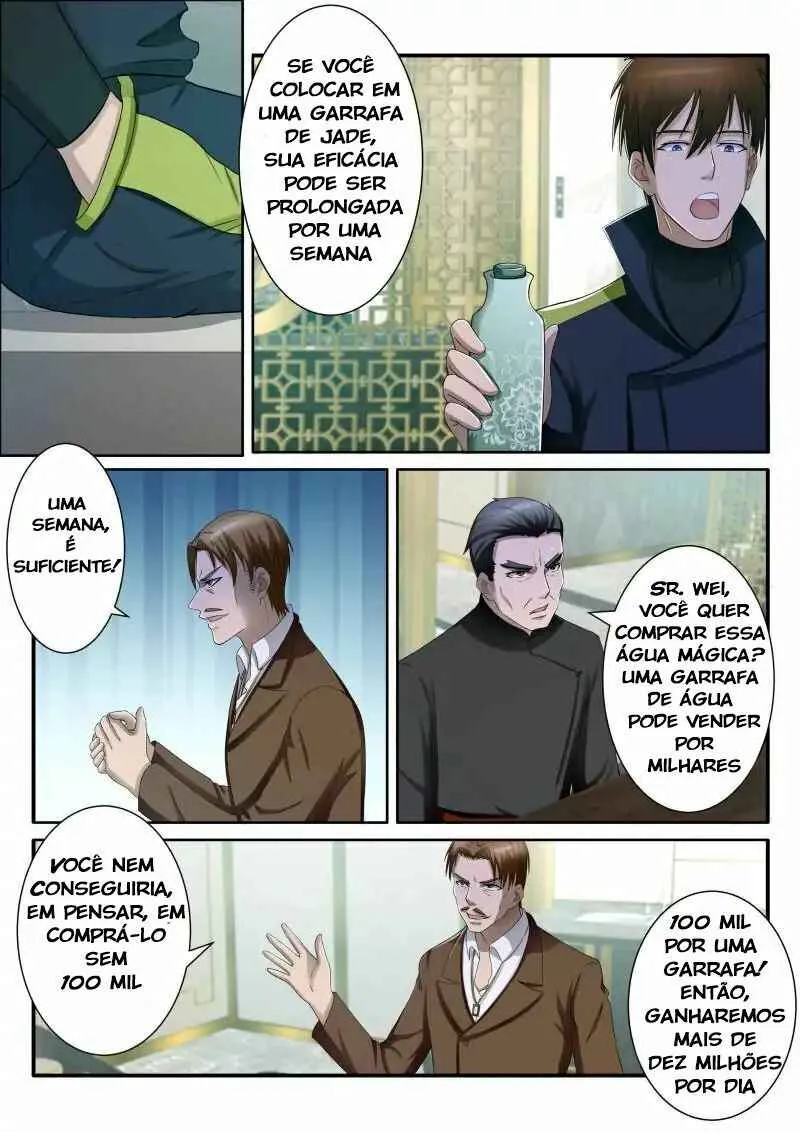 Rebirth of the Urban Immortal Cultivator Capítulo 73 Online - página 3