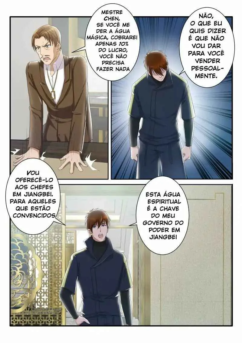Rebirth of the Urban Immortal Cultivator Capítulo 73 Online - página 6