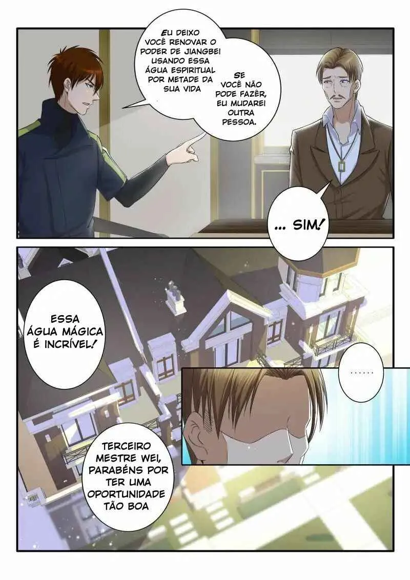 Rebirth of the Urban Immortal Cultivator Capítulo 73 Online - página 7