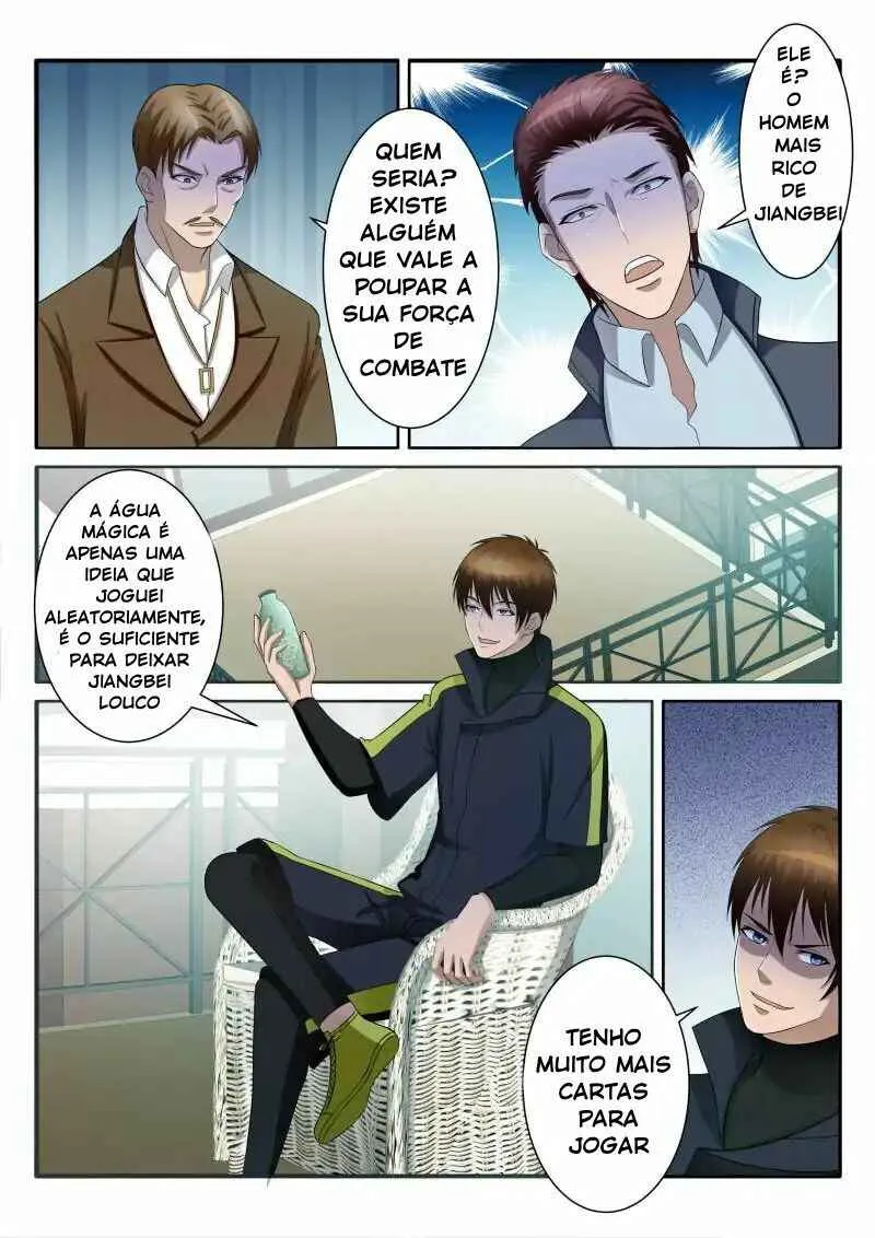 Rebirth of the Urban Immortal Cultivator Capítulo 73 Online - página 9