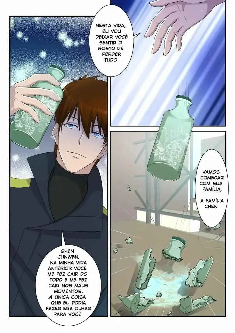 Rebirth of the Urban Immortal Cultivator Capítulo 73 Online - página 10