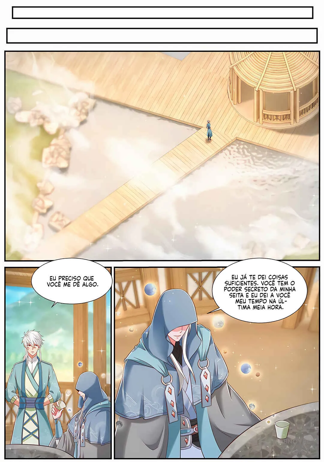 Rebirth of the Urban Immortal Cultivator Capítulo 731 Online - página 3