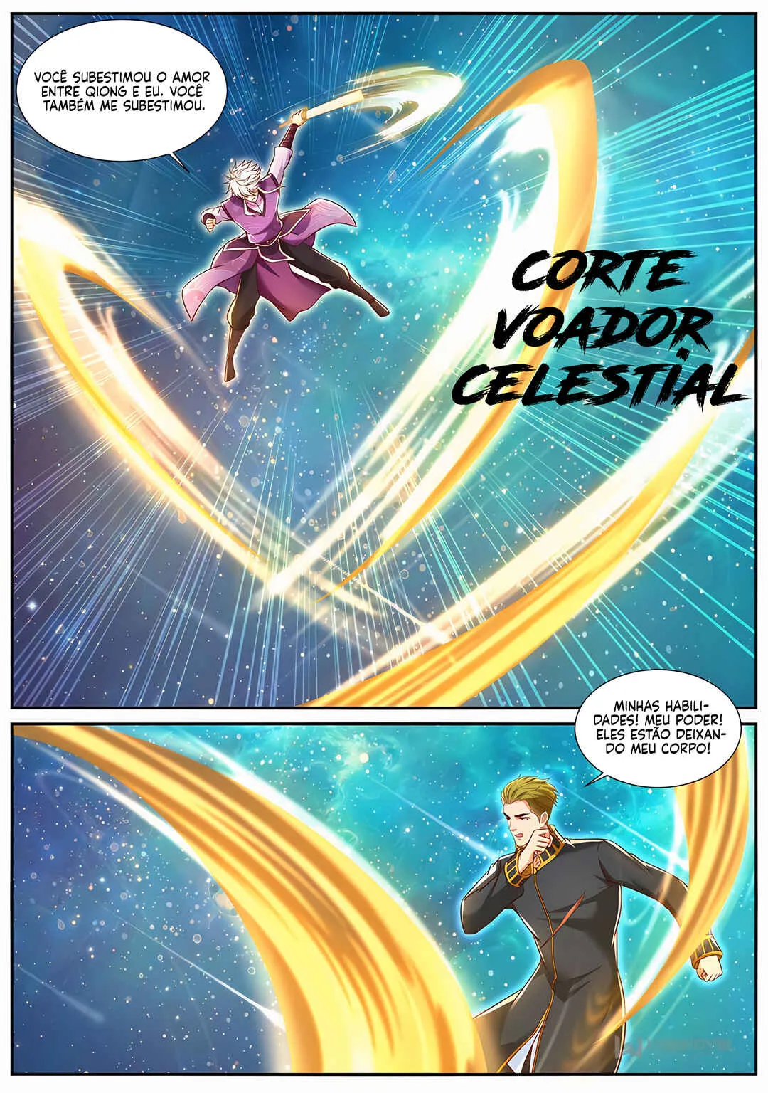 Rebirth of the Urban Immortal Cultivator Capítulo 733 Online - página 11