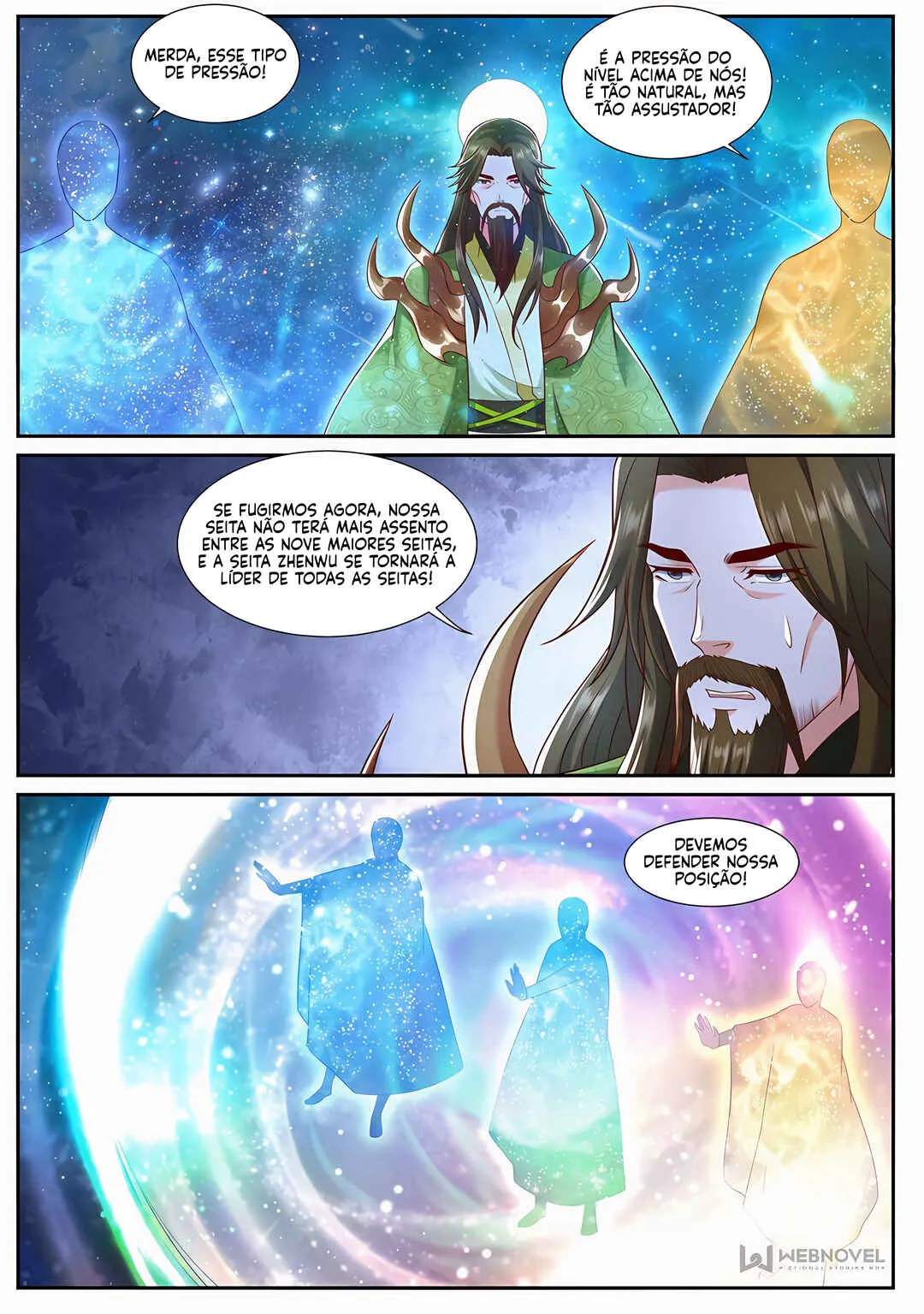 Rebirth of the Urban Immortal Cultivator Capítulo 737 Online - página 10