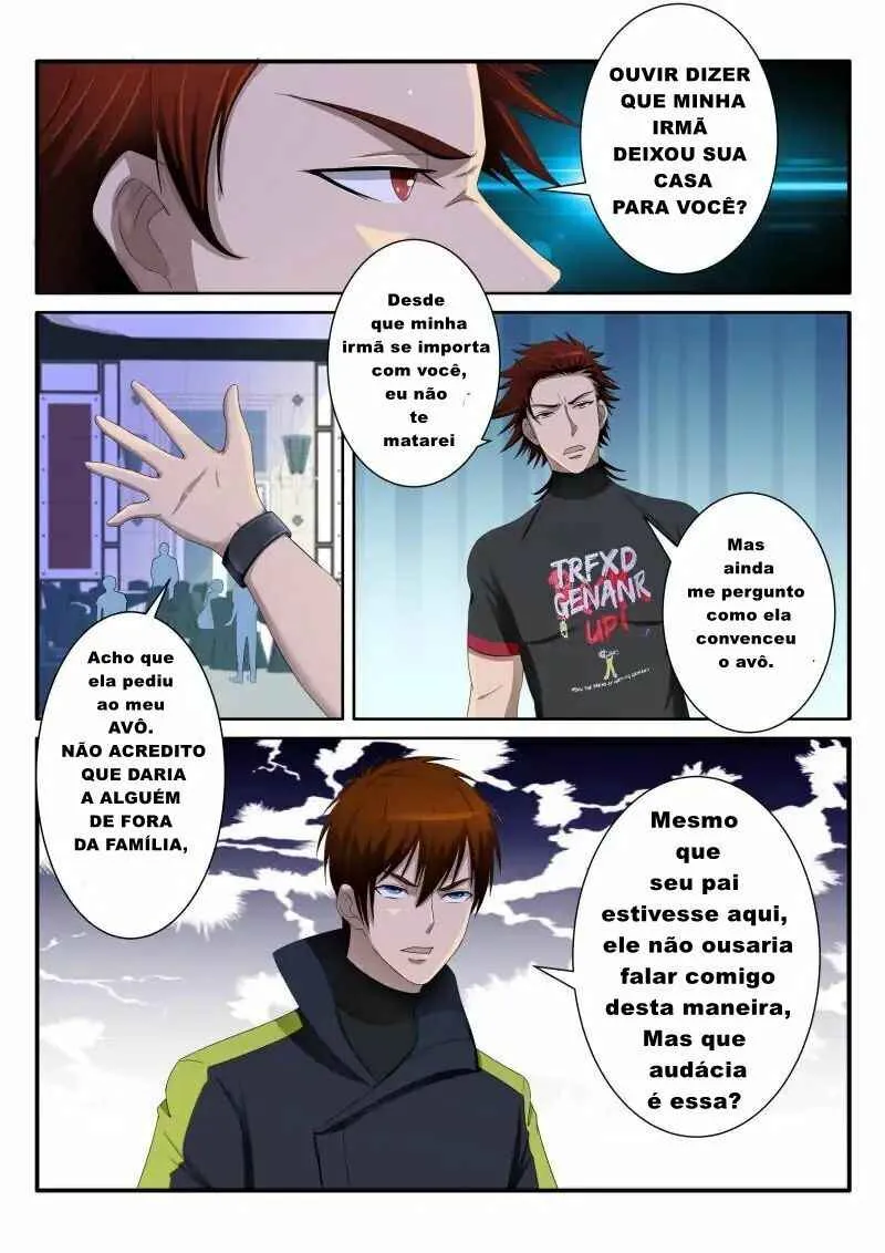 Rebirth of the Urban Immortal Cultivator Capítulo 74 Online - página 9