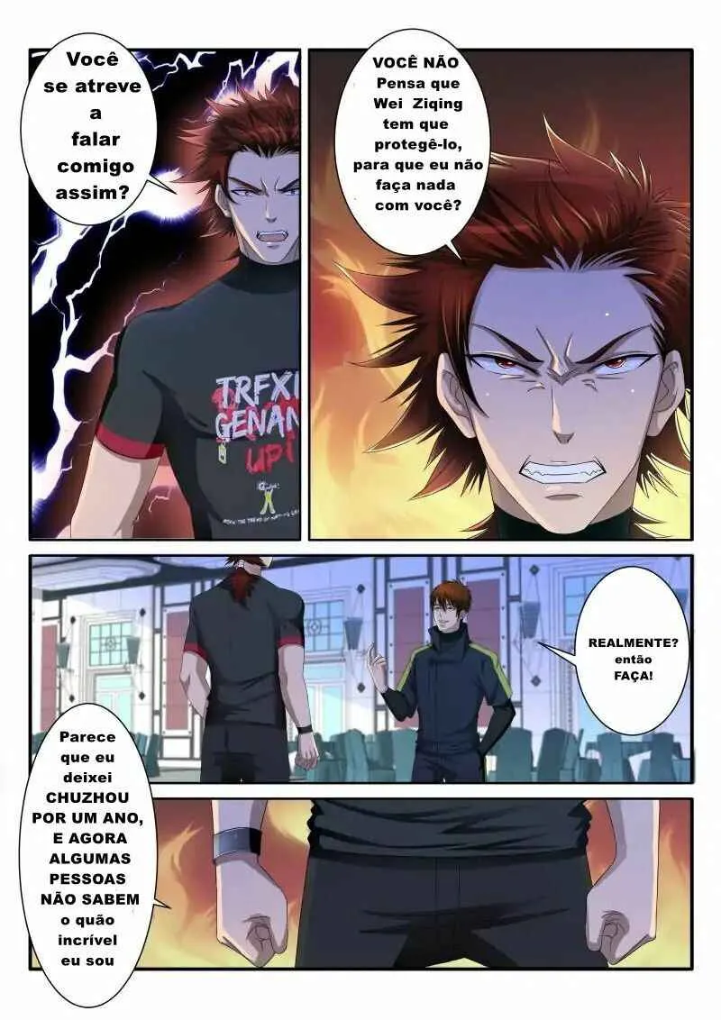 Rebirth of the Urban Immortal Cultivator Capítulo 74 Online - página 11