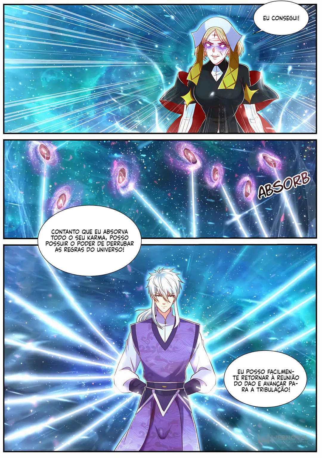 Rebirth of the Urban Immortal Cultivator Capítulo 740 Online - página 6