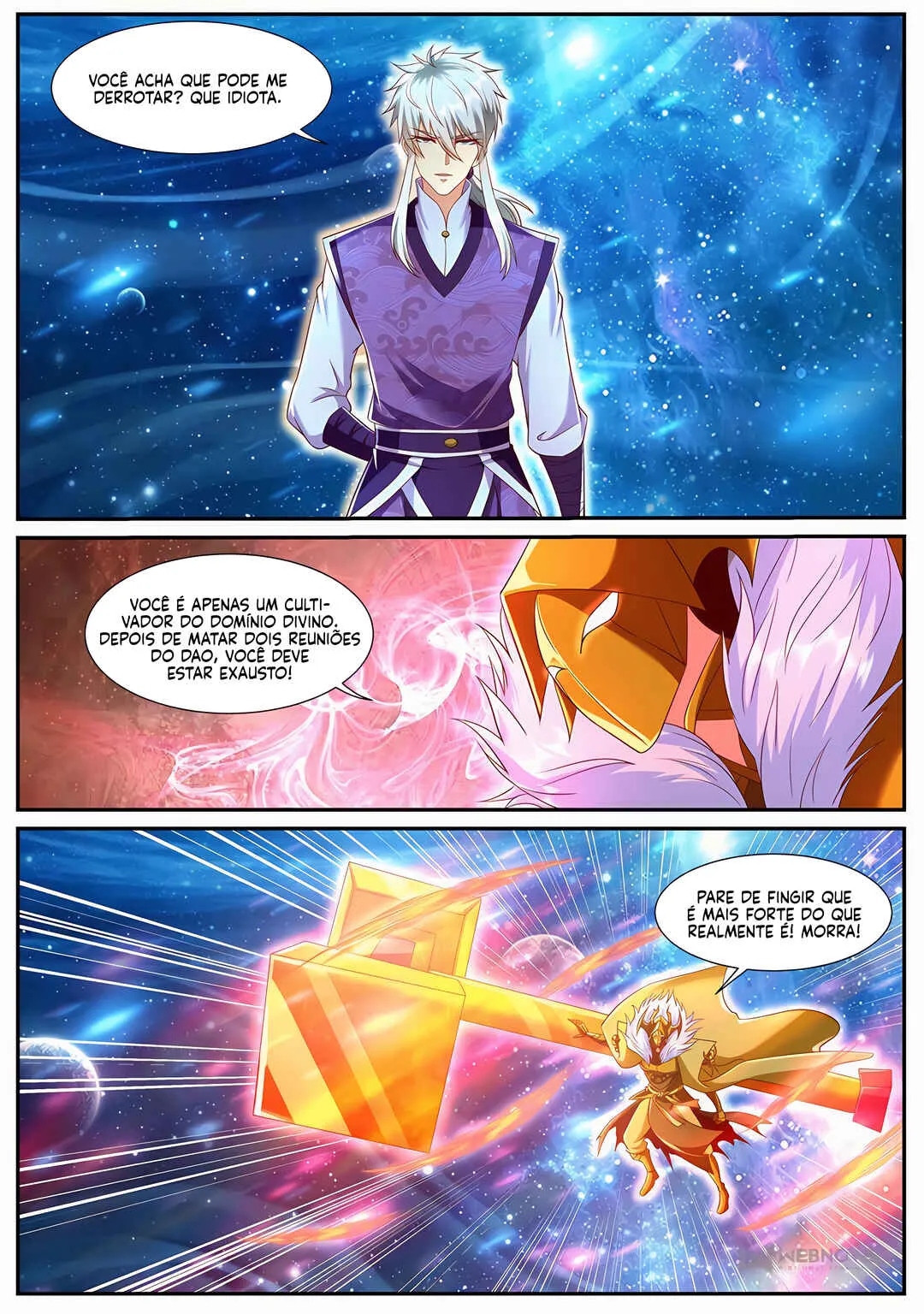 Rebirth of the Urban Immortal Cultivator Capítulo 742 Online - página 2