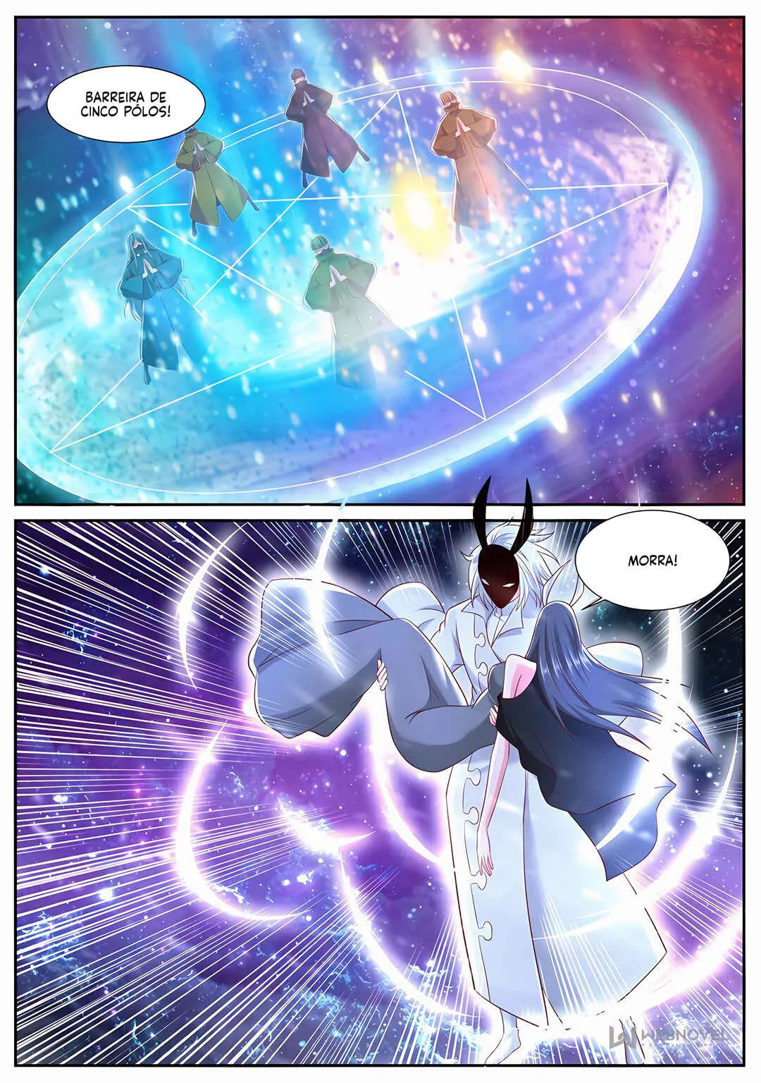 Rebirth of the Urban Immortal Cultivator Capítulo 747 Online - página 3
