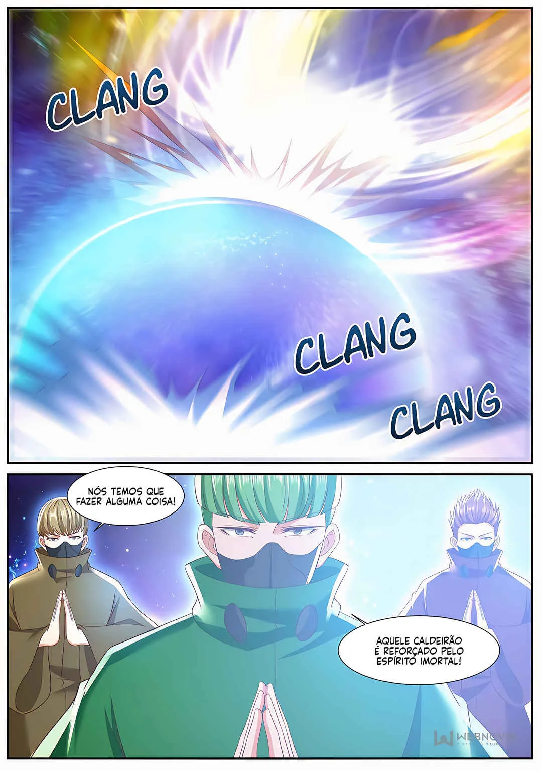 Rebirth of the Urban Immortal Cultivator Capítulo 747 Online - página 9