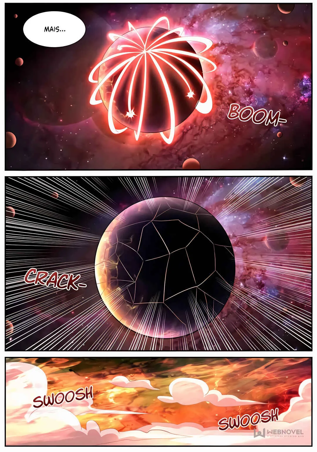 Rebirth of the Urban Immortal Cultivator Capítulo 757 Online - página 7