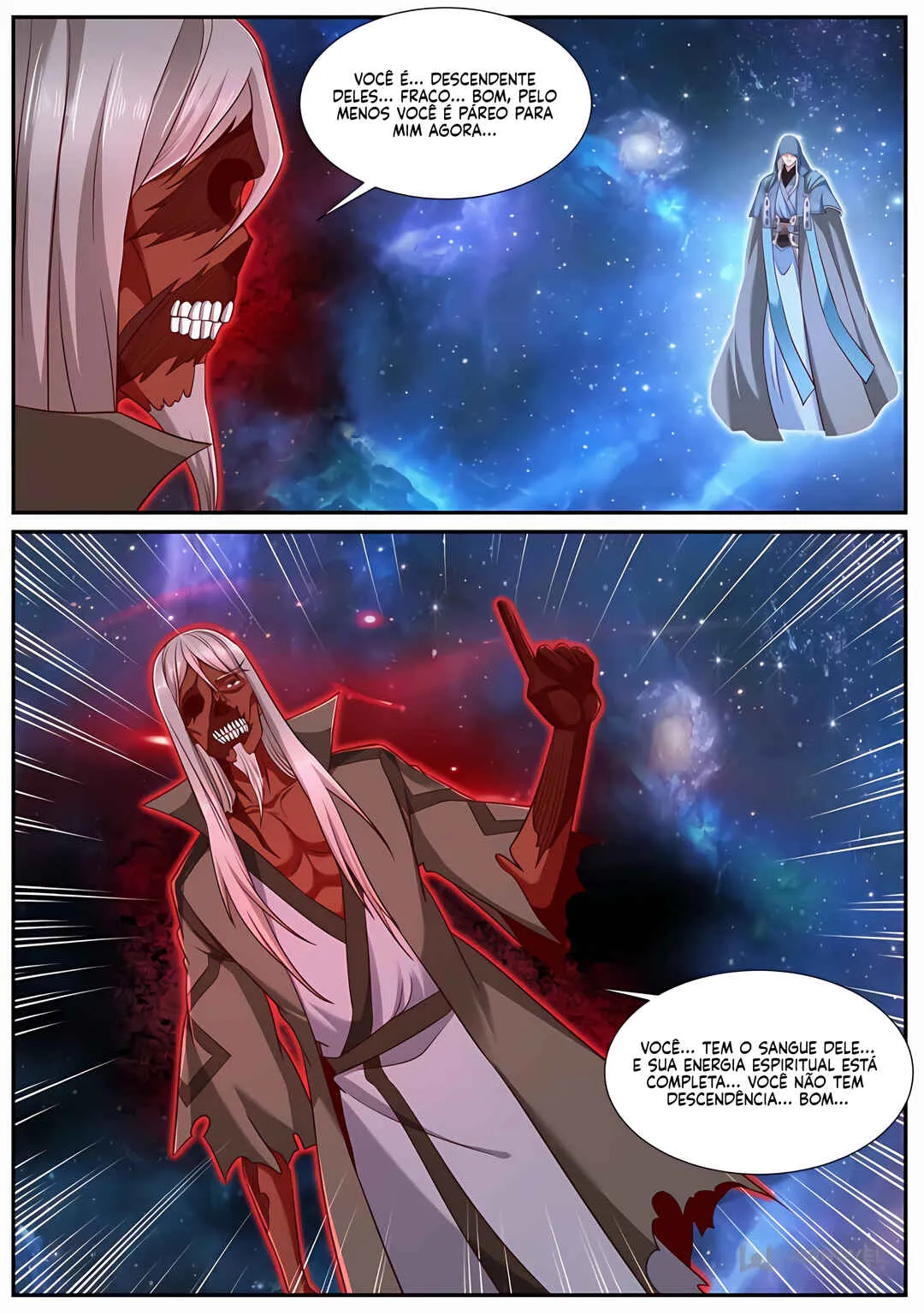 Rebirth of the Urban Immortal Cultivator Capítulo 759 Online - página 2