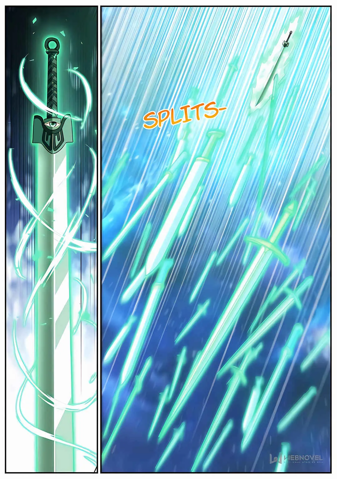 Rebirth of the Urban Immortal Cultivator Capítulo 759 Online - página 9