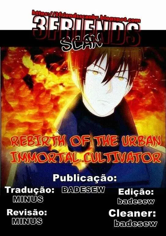 Rebirth of the Urban Immortal Cultivator Capítulo 76 Online - página 1
