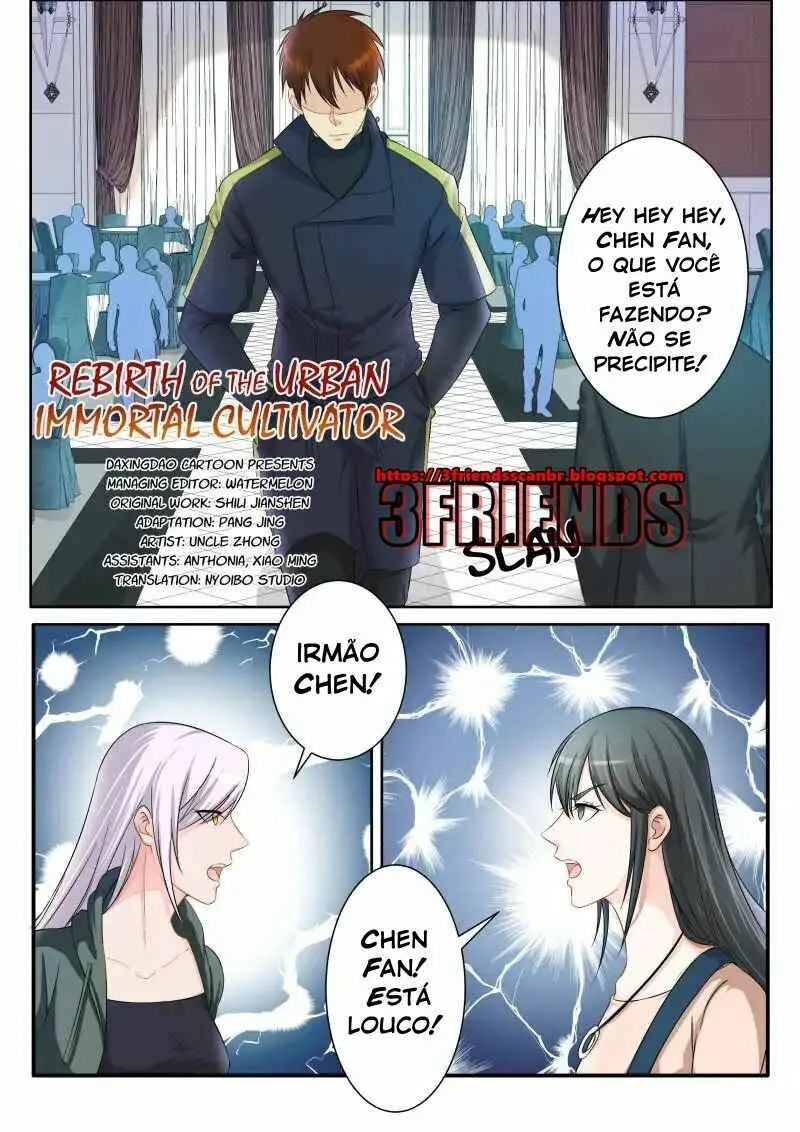 Rebirth of the Urban Immortal Cultivator Capítulo 76 Online - página 2