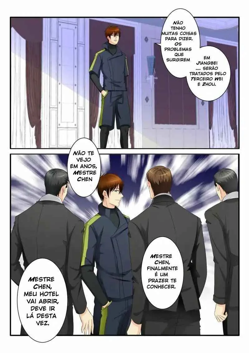 Rebirth of the Urban Immortal Cultivator Capítulo 76 Online - página 8