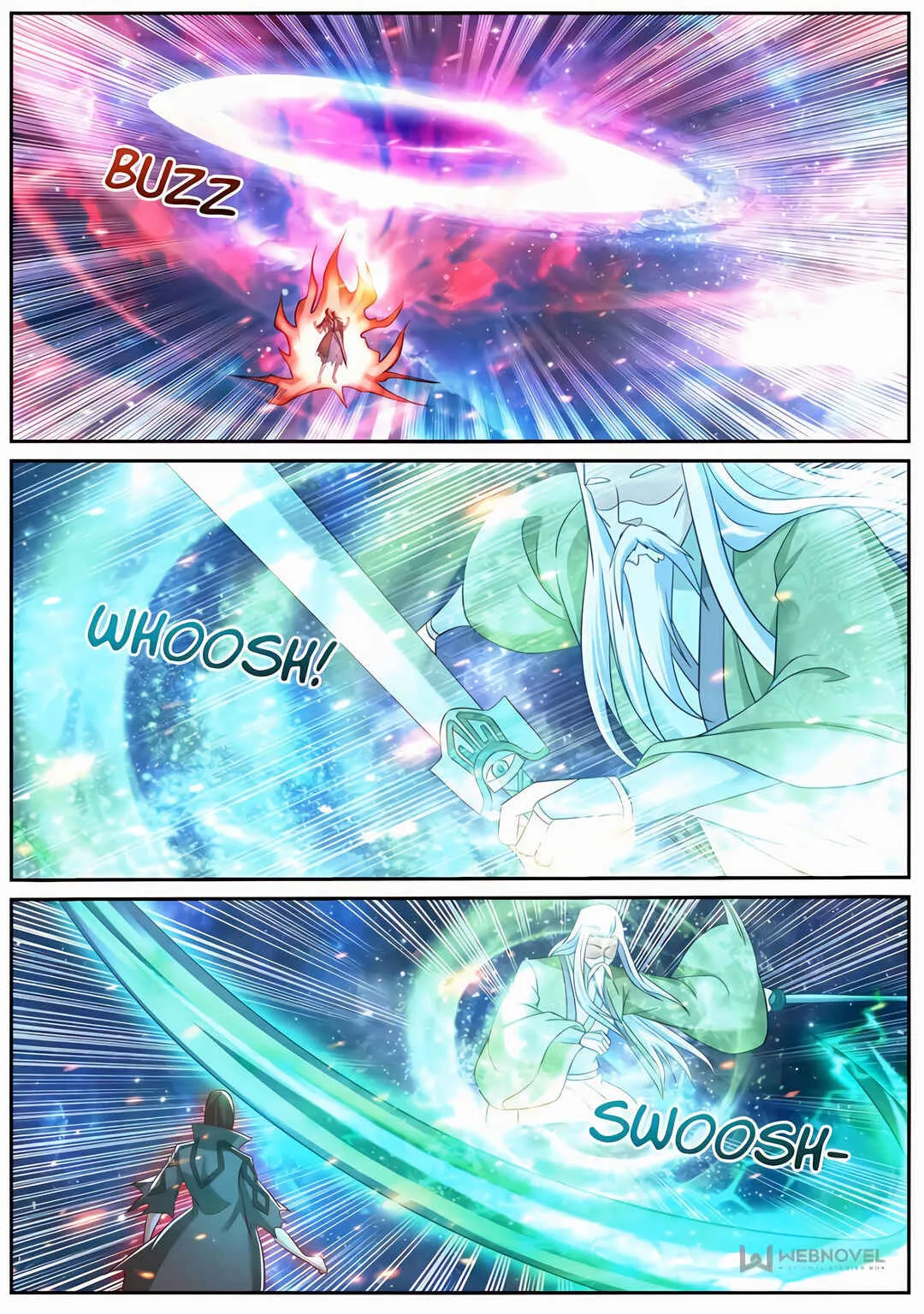 Rebirth of the Urban Immortal Cultivator Capítulo 761 Online - página 6