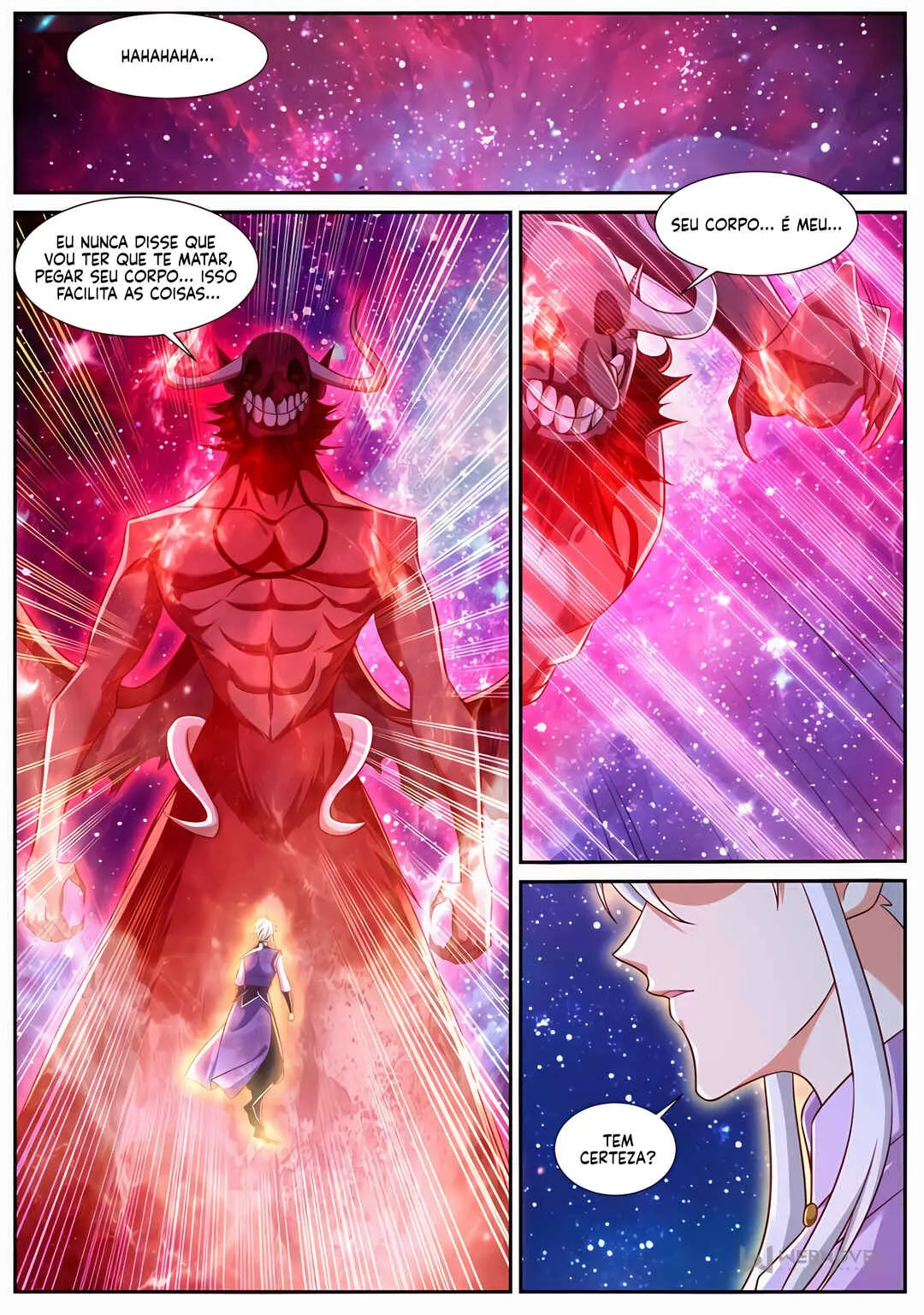 Rebirth of the Urban Immortal Cultivator Capítulo 764 Online - página 4