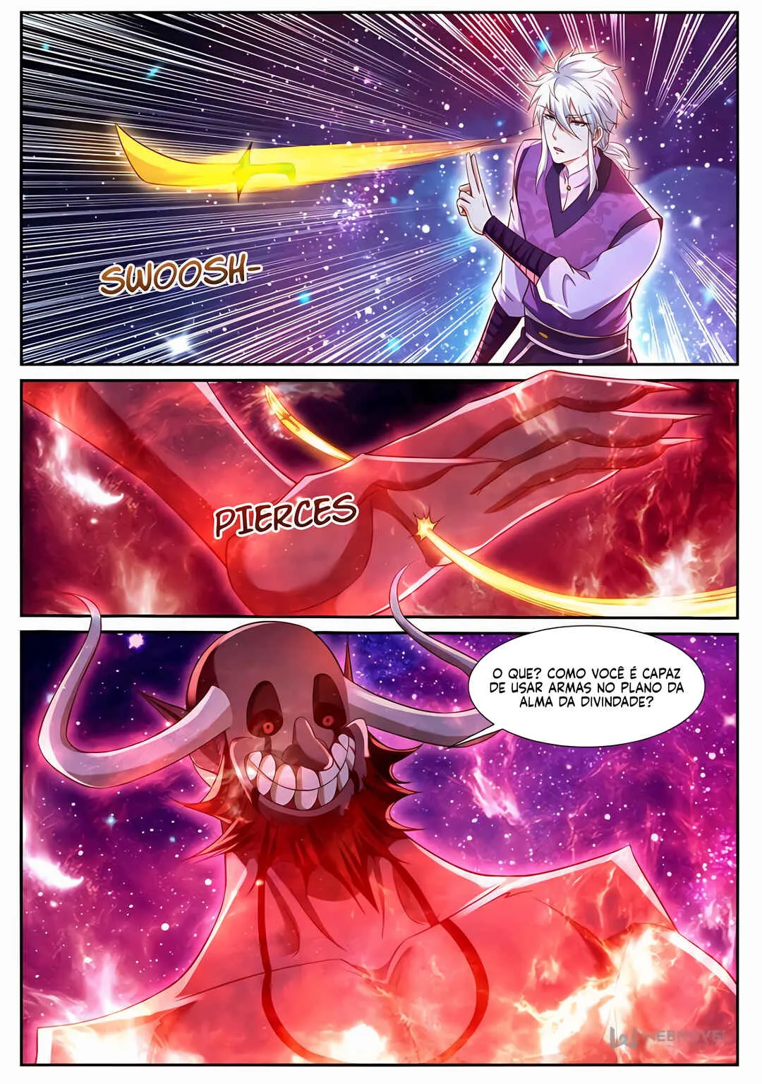 Rebirth of the Urban Immortal Cultivator Capítulo 764 Online - página 5