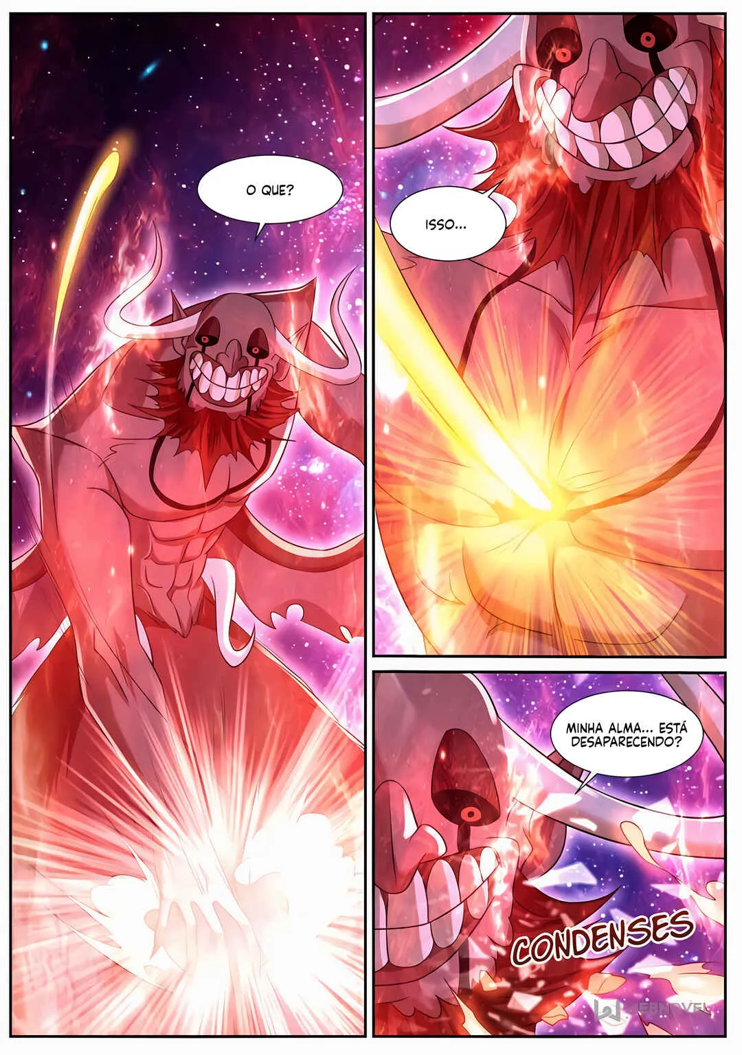 Rebirth of the Urban Immortal Cultivator Capítulo 764 Online - página 8