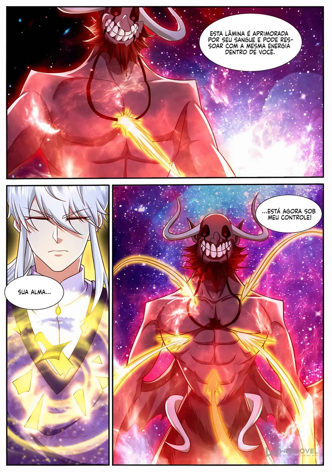 Rebirth of the Urban Immortal Cultivator Capítulo 764 Online - página 10