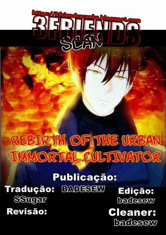 Rebirth of the Urban Immortal Cultivator Capítulo 77 Online - página 1