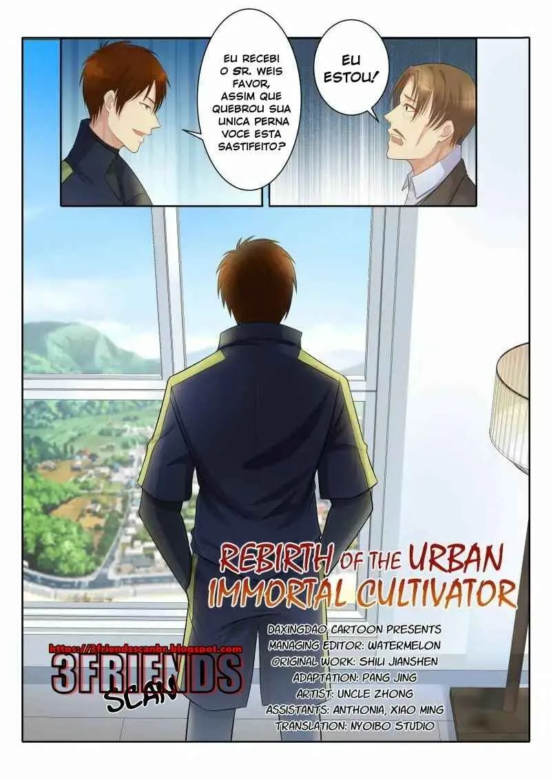 Rebirth of the Urban Immortal Cultivator Capítulo 77 Online - página 9