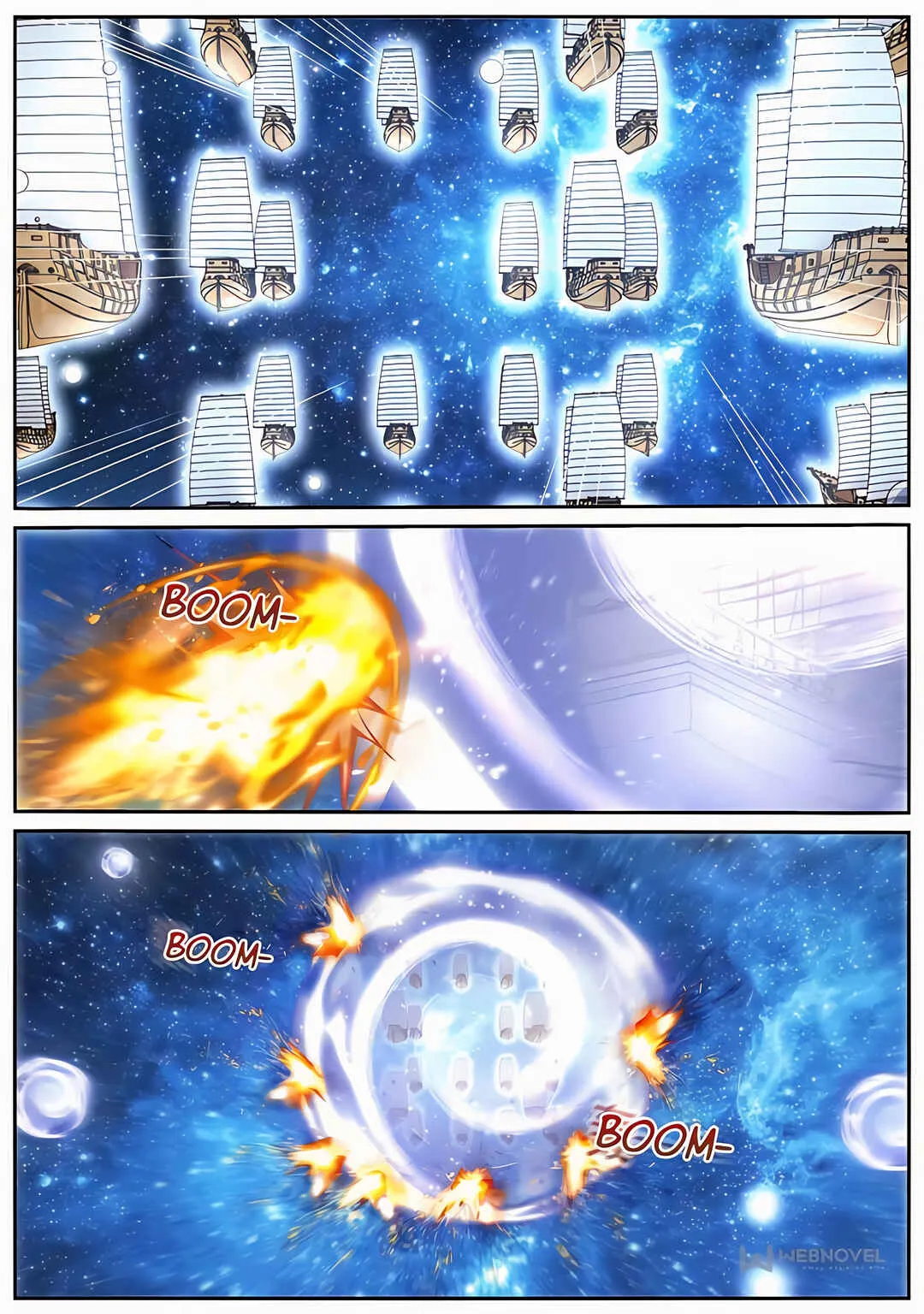Rebirth of the Urban Immortal Cultivator Capítulo 778 Online - página 7