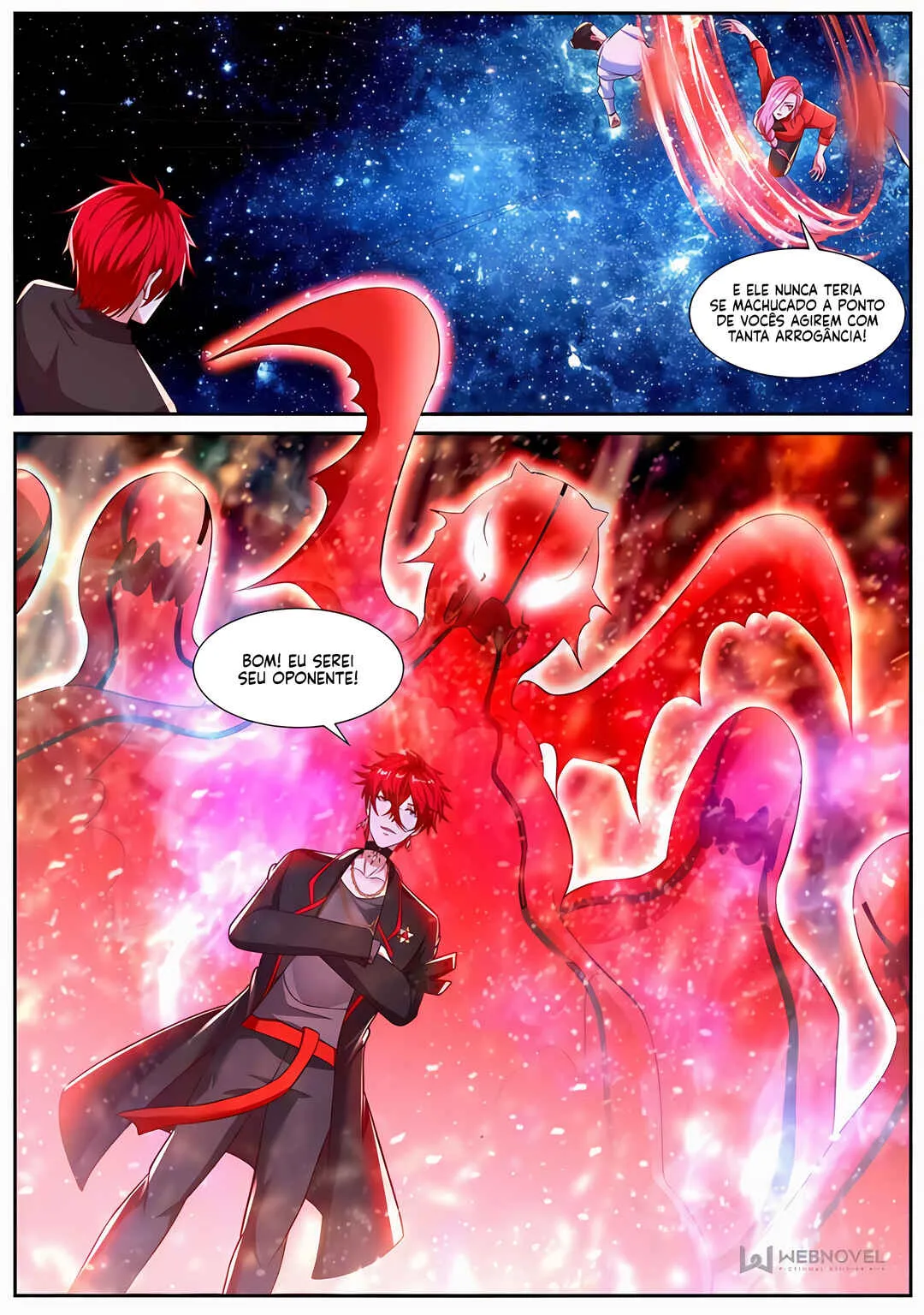 Rebirth of the Urban Immortal Cultivator Capítulo 778 Online - página 13