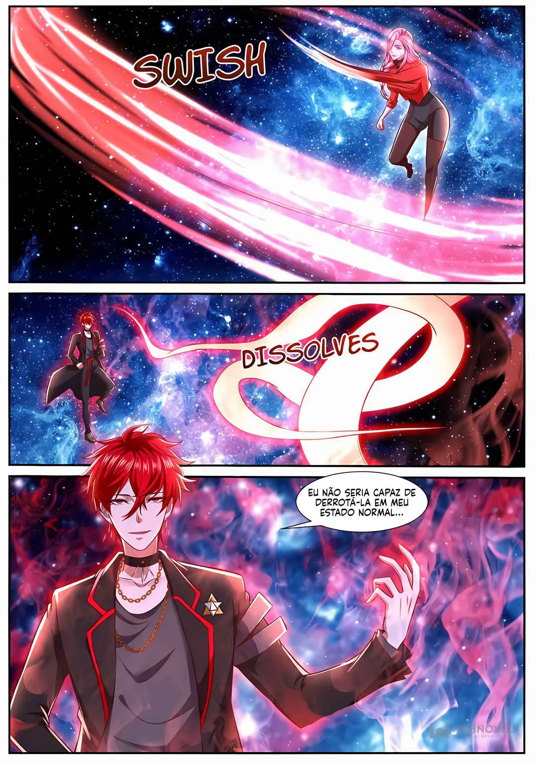 Rebirth of the Urban Immortal Cultivator Capítulo 779 Online - página 2