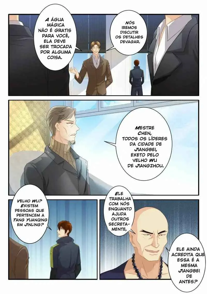 Rebirth of the Urban Immortal Cultivator Capítulo 78 Online - página 2