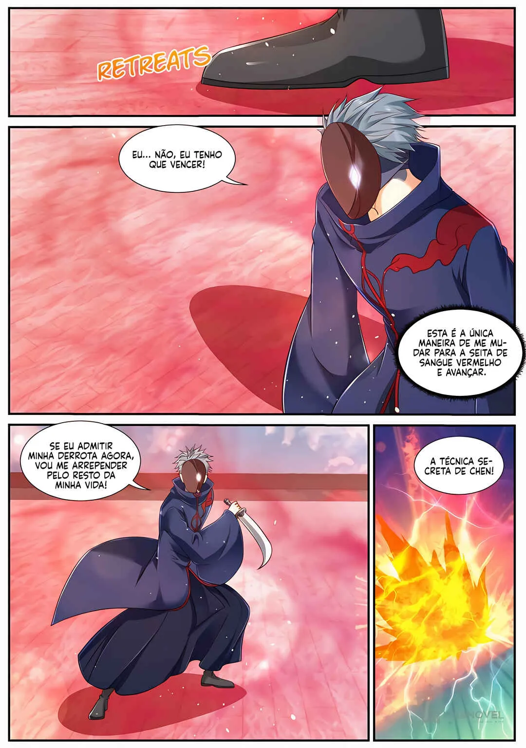 Rebirth of the Urban Immortal Cultivator Capítulo 786 Online - página 2