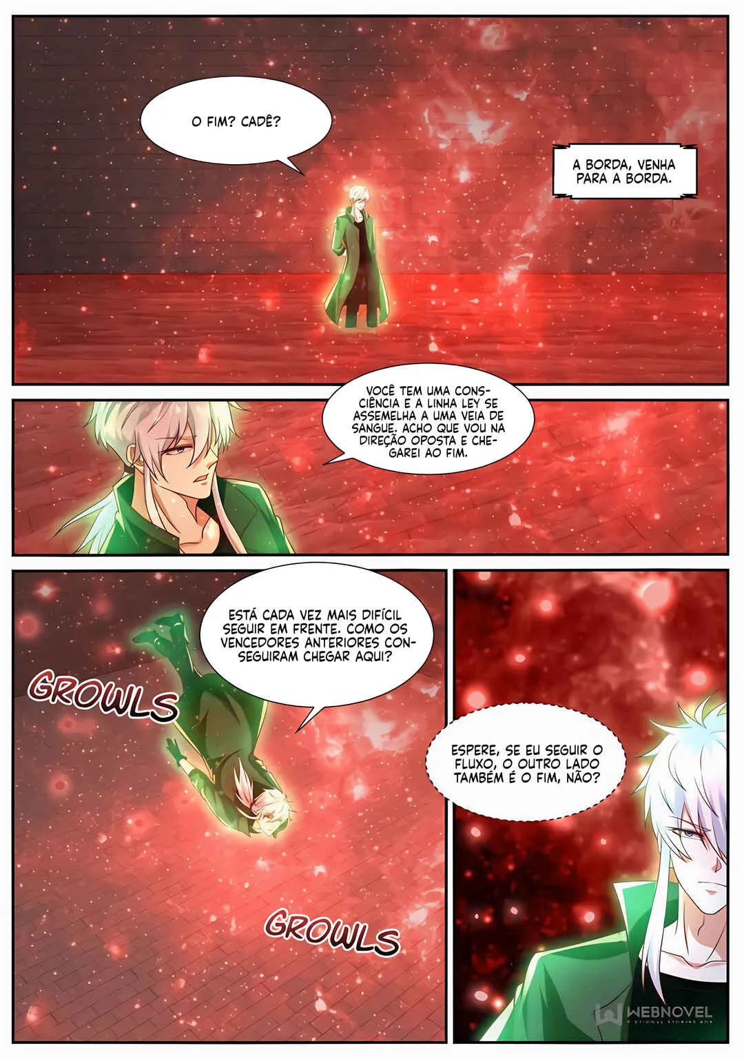 Rebirth of the Urban Immortal Cultivator Capítulo 787 Online - página 8