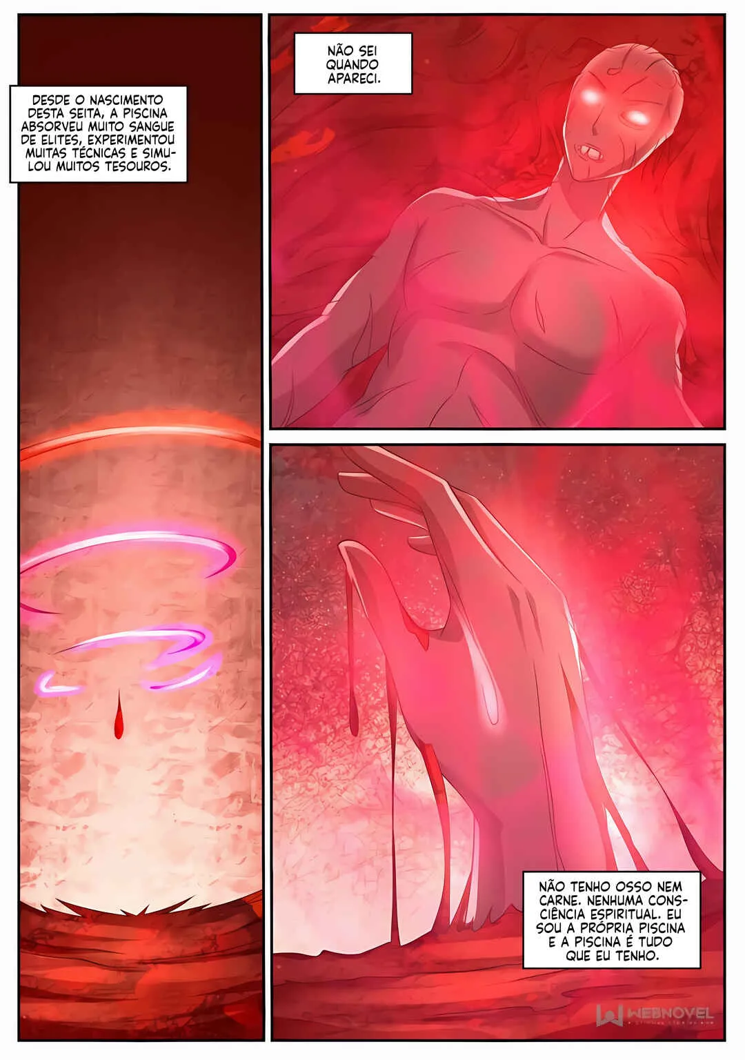 Rebirth of the Urban Immortal Cultivator Capítulo 788 Online - página 3