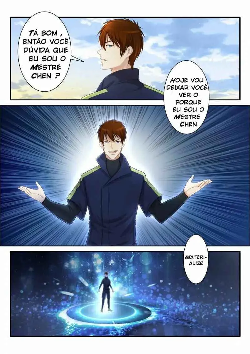 Rebirth of the Urban Immortal Cultivator Capítulo 79 Online - página 2