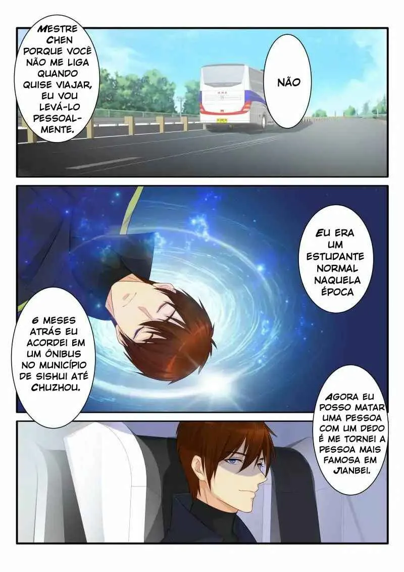 Rebirth of the Urban Immortal Cultivator Capítulo 79 Online - página 6